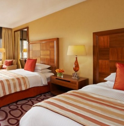 Intercontinental Jordan Hotel