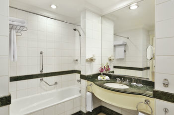 Intercontinental Jordan Hotel