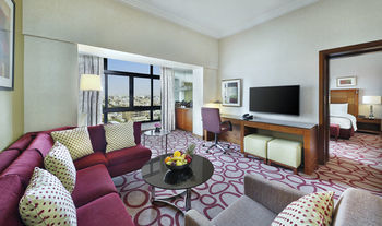 Intercontinental Jordan Hotel
