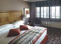 Intercontinental Jordan Hotel