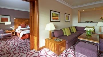 Intercontinental Jordan Hotel