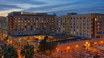 Intercontinental Jordan Hotel