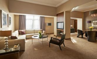 Intercontinental Jordan Hotel