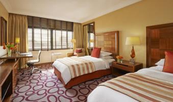 Intercontinental Jordan Hotel