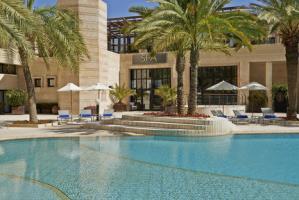 Intercontinental Jordan Hotel