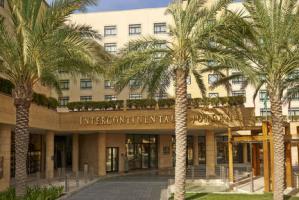 Intercontinental Jordan Hotel