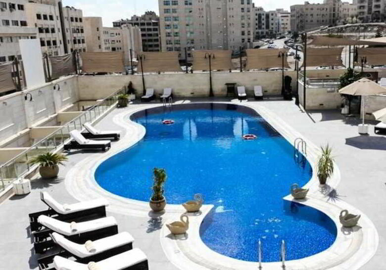 Days Inn Hotel Suites Amman