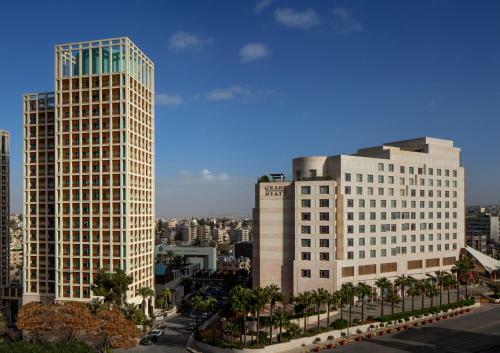 Hotel Grand Hyatt (club)