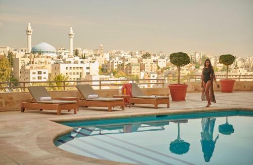 Hotel Grand Hyatt (club)