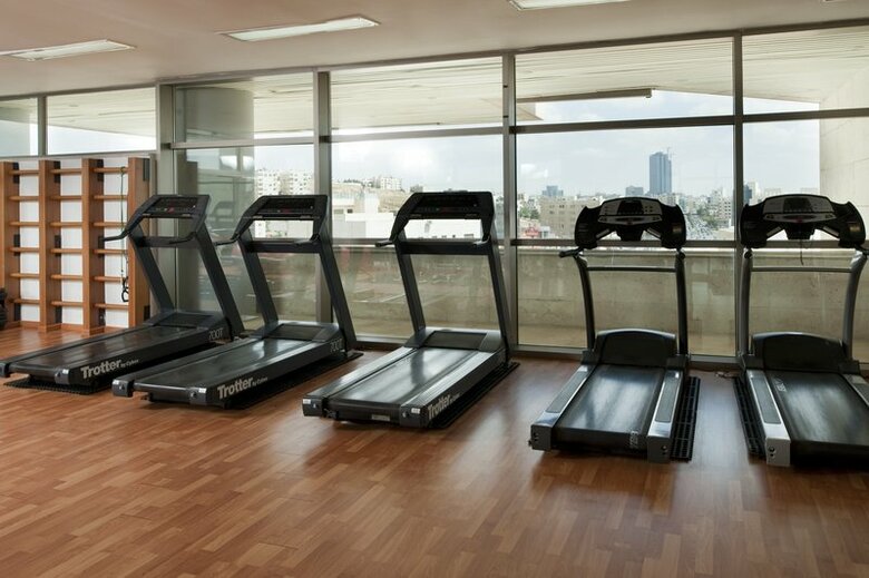 Hotel Holiday Inn Amman