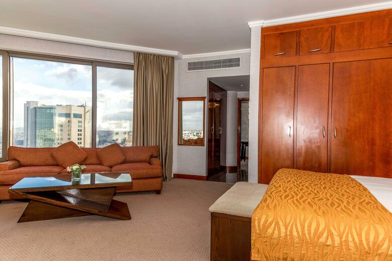 Hotel Kempinski Amman
