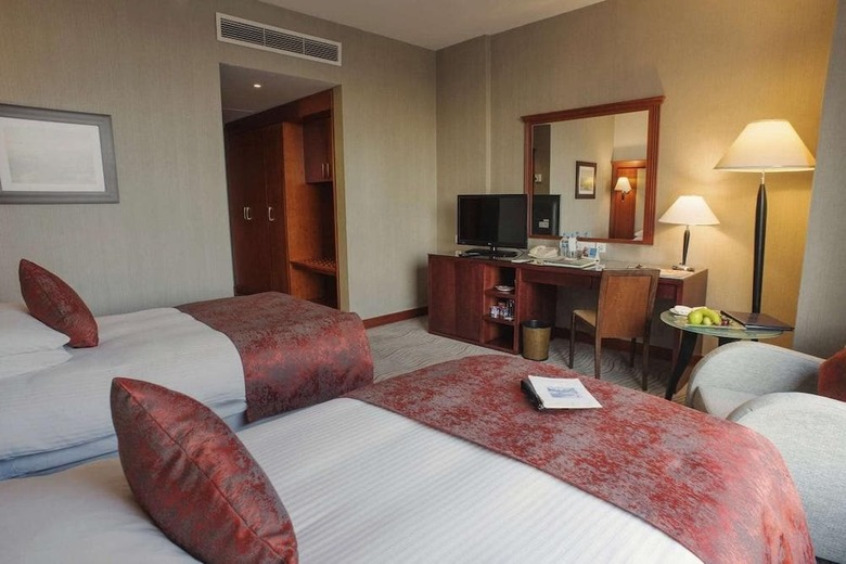 Hotel Kempinski Amman