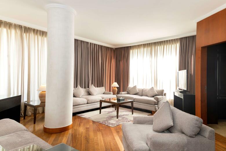 Hotel Kempinski Amman