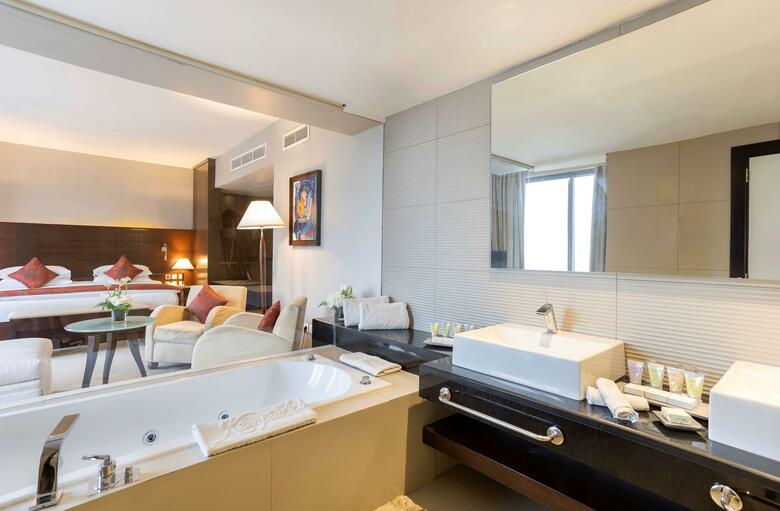Hotel Kempinski Amman