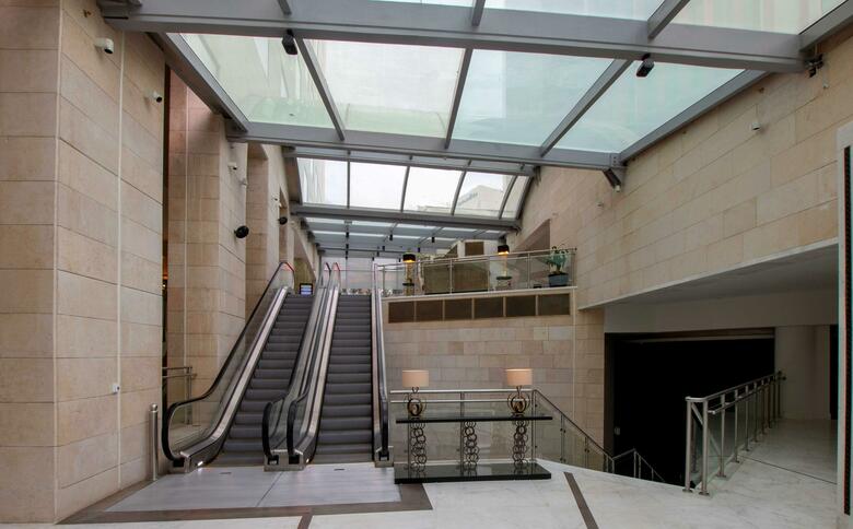 Hotel Kempinski Amman