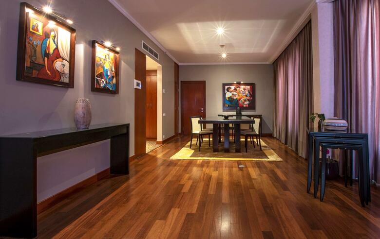 Hotel Kempinski Amman