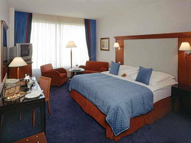 Hotel Kempinski Amman