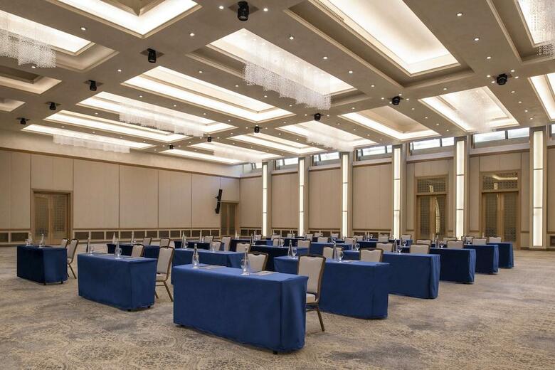 Hotel Kempinski Amman
