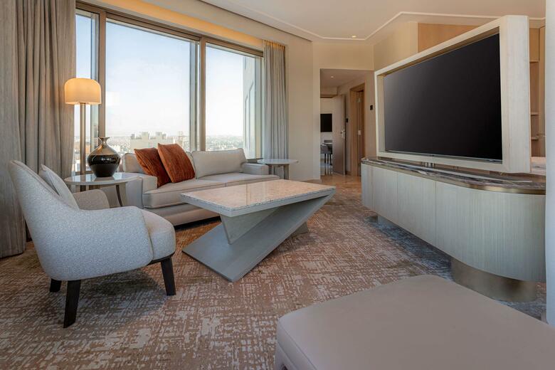 Hotel Kempinski Amman