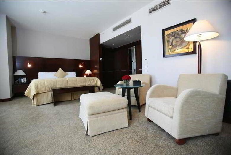 Hotel Kempinski Amman
