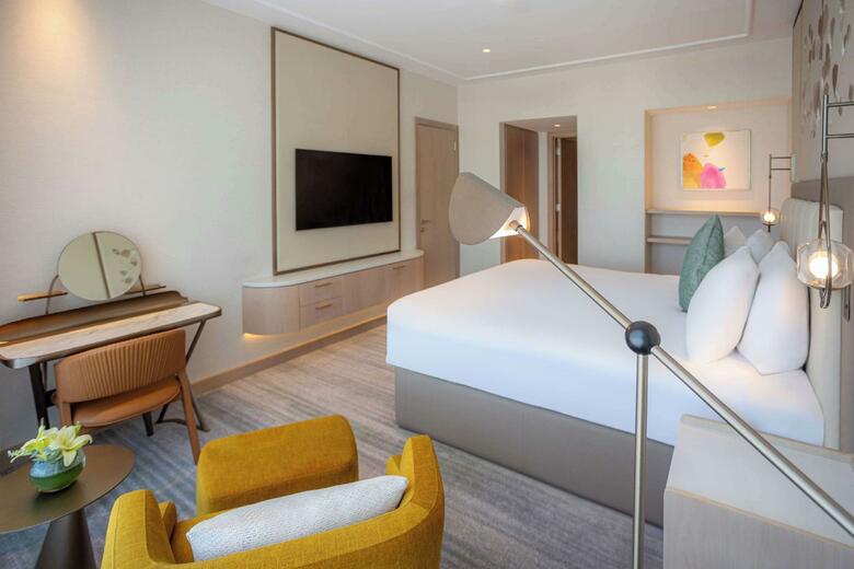 Hotel Kempinski Amman