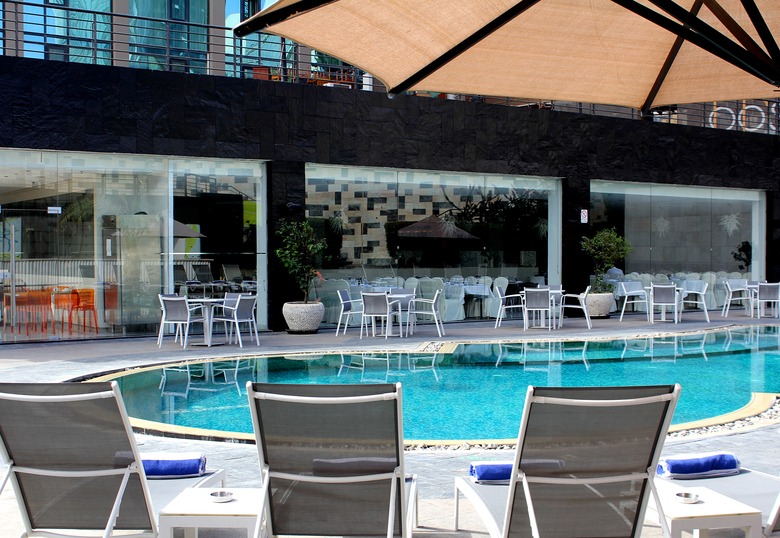 Landmark Hotel