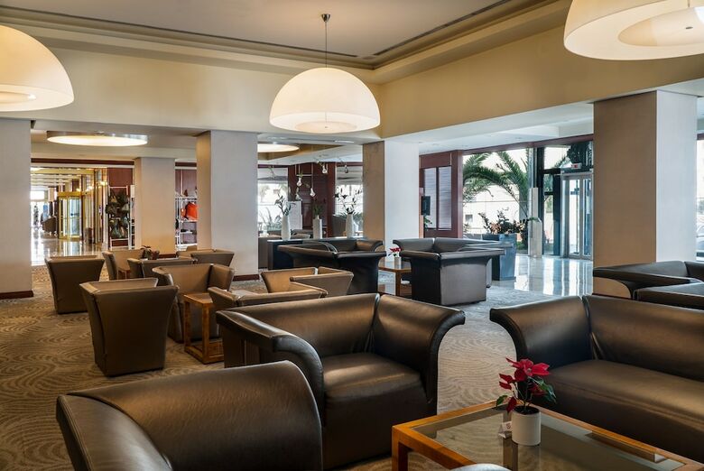 Landmark Hotel