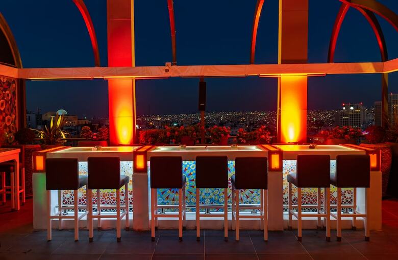Landmark Hotel