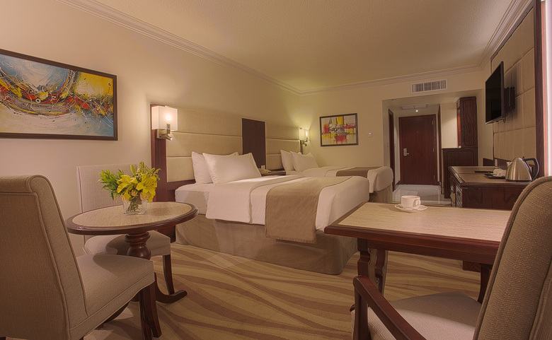 Landmark Hotel