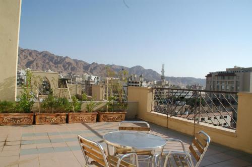 Hotel Golden Tulip Aqaba