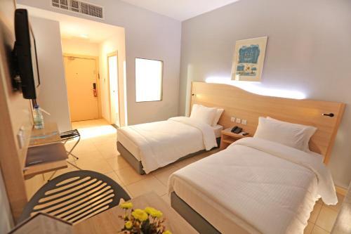 Hotel Golden Tulip Aqaba