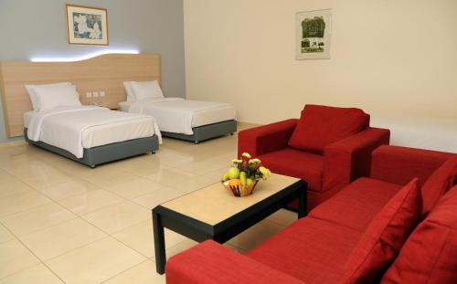 Hotel Golden Tulip Aqaba