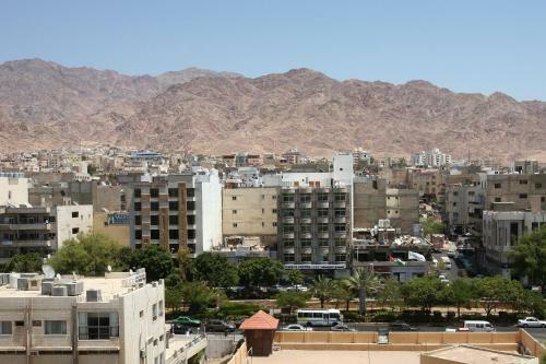 Hotel Golden Tulip Aqaba