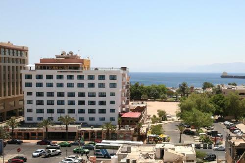 Hotel Golden Tulip Aqaba