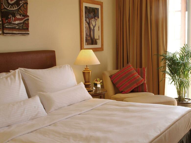 Hotel M�venpick Resort & Residences Aqaba