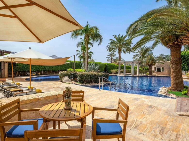 Hotel M�venpick Resort & Residences Aqaba
