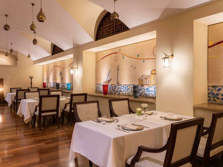 Hotel M�venpick Resort & Residences Aqaba
