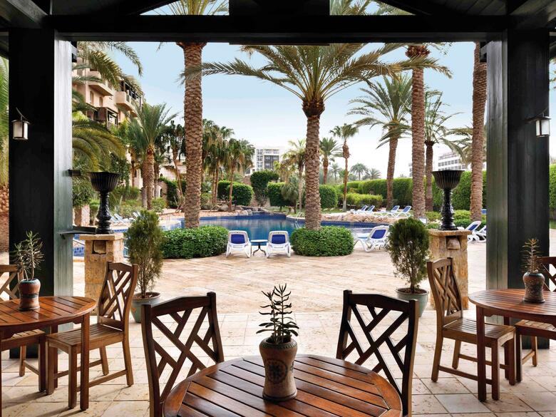 Hotel M�venpick Resort & Residences Aqaba