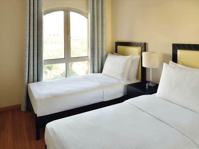 Hotel M�venpick Resort & Residences Aqaba
