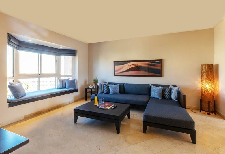 Hotel M�venpick Resort & Residences Aqaba