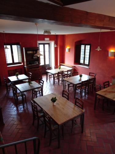 Hostal Agriturismo Poggio Di Sotto