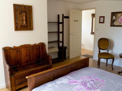 Bed & Breakfast Ch�telet Camelot