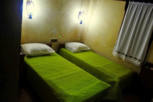 Agroturismo Beymelek Tas Evler