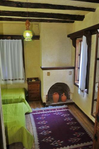 Agroturismo Beymelek Tas Evler