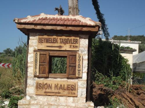 Agroturismo Beymelek Tas Evler