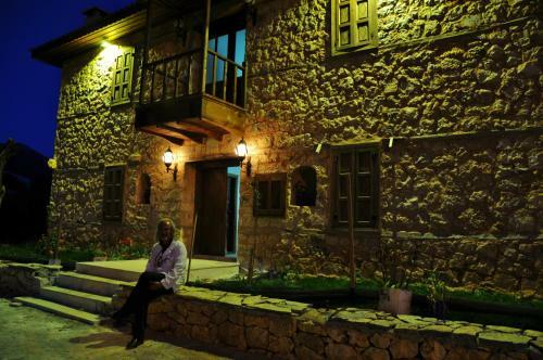 Agroturismo Beymelek Tas Evler