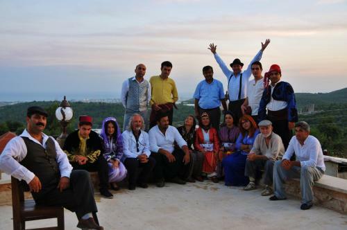 Agroturismo Beymelek Tas Evler