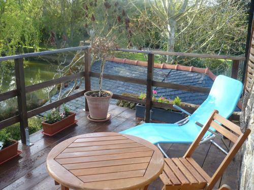 Bed & Breakfast Manoir Ville Davy