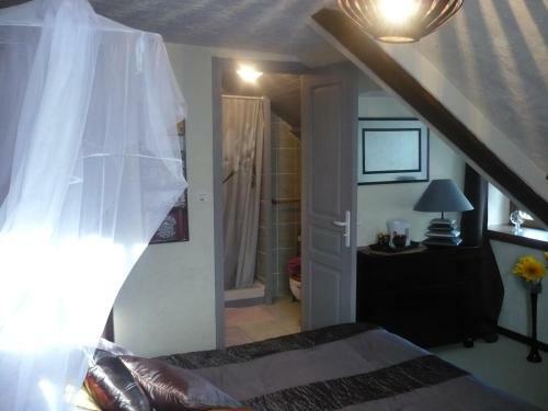 Bed & Breakfast Manoir Ville Davy