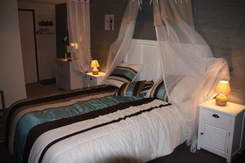 Bed & Breakfast Manoir Ville Davy
